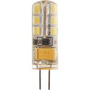 Лампа cветодиод. капсула G4  3Вт 2700К 12V LED24 Feron 25531  LB-422