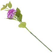Цветок искусственный "Гортензия", L20 W20 H90 см 772426