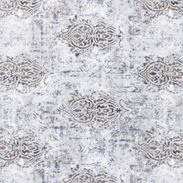 Ковролин LALEE 04537A 24-Y8GA CREAM/GREY (2/3м)