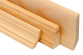 Штапики, плинтуса, уголки из дерева Штапики, плинтуса, уголки из дерева