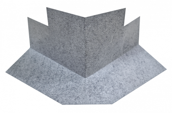 Гидроизоляционная лента LITOBAND AEP внутренний угол 270 (серый) Litokol