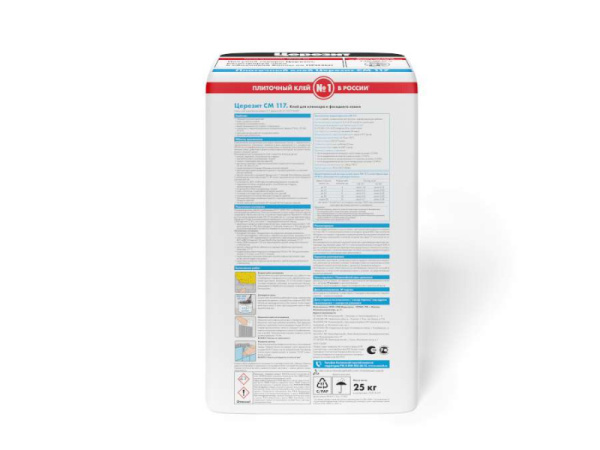 СM 117/25 CERESIT 22 .