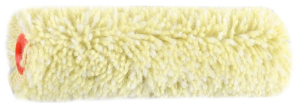 02504-10 Мини-ролик сменный Зубр Мастер Синтекс полиакрил 6мм, 15х100мм