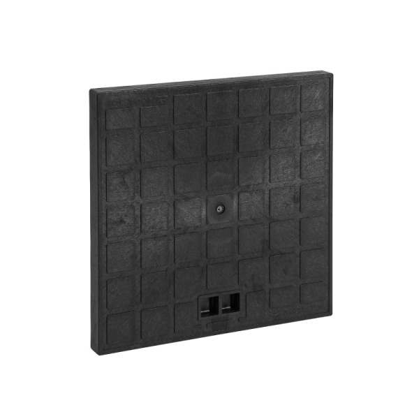 32852 Крышка пластиковая для дождеприемника 300х300