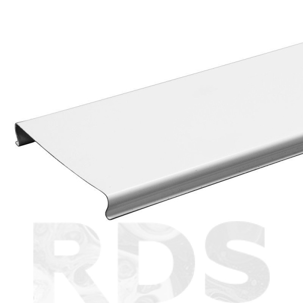 Рейка A150 АS Эконом А903РУС01 белый матов. L3,0м   343316