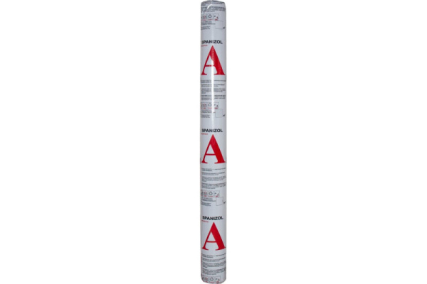 Спанизол Spanizol A (70м2)  ветро-влагоизоляция, (серия ПРЕМИУМ белая упаковка)