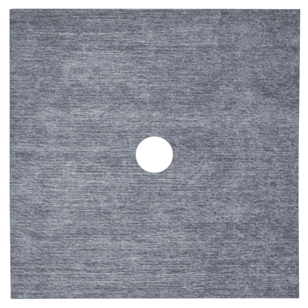 Гидроизоляционный пластырь LITOBAND SР полипропилен. 120х120 мм, Ø15 мм Litokol 