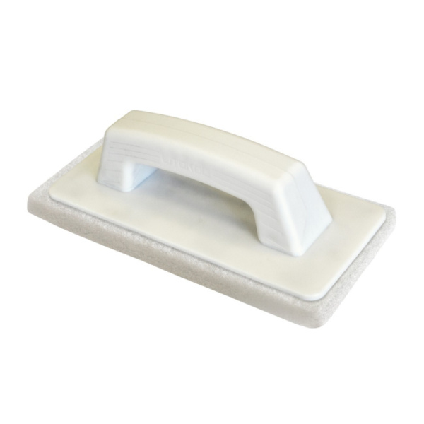 Шпатель пластиковый LITOKOL для эпоксидной затирки, белый (Арт. 108)