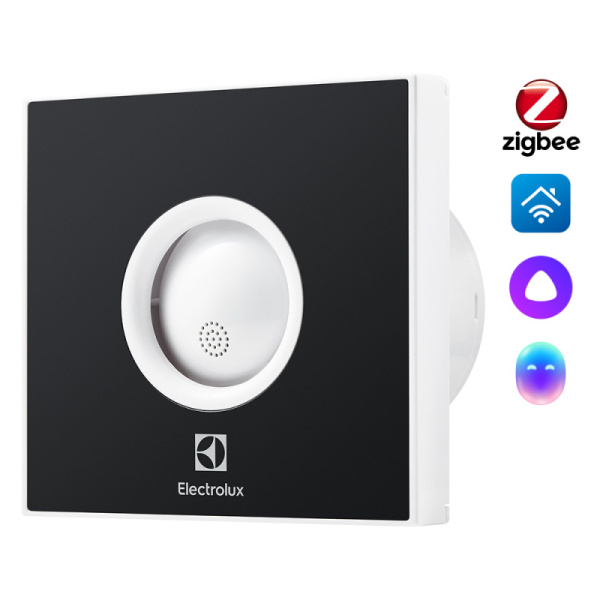 Вентилятор вытяжной Electrolux  Rainbow 100-EAFR dark НС-1127174