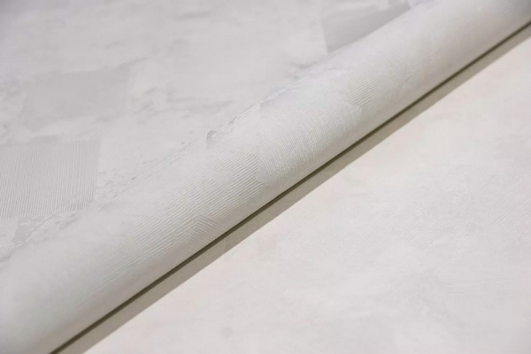 KM7101 Обои виниловые Винтаж база универсальная, белый. 1,06х10м (4)