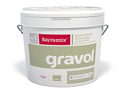 Фактурное покр. Bayramix Gravol, (фр.1,5мм) 15 кг 