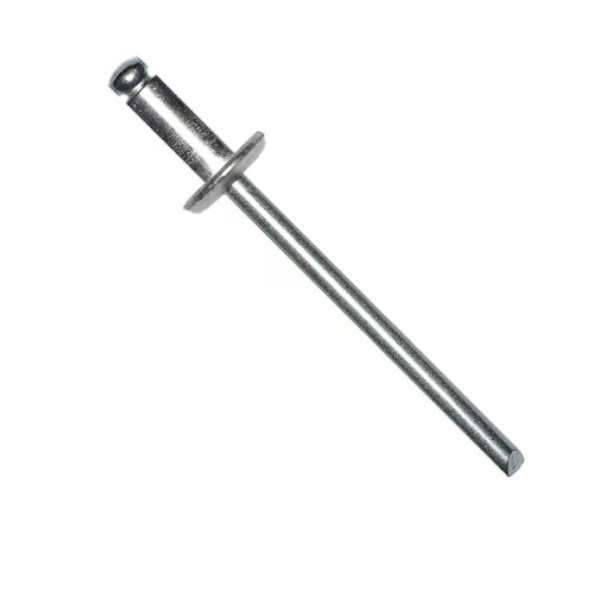 Заклепка сталь/сталь 4,8*10 