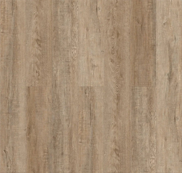 SPC ROYCE Sense 4V 33/42 кл 720 Дуб Акко 1200х180х4,0мм (2,16 м2)