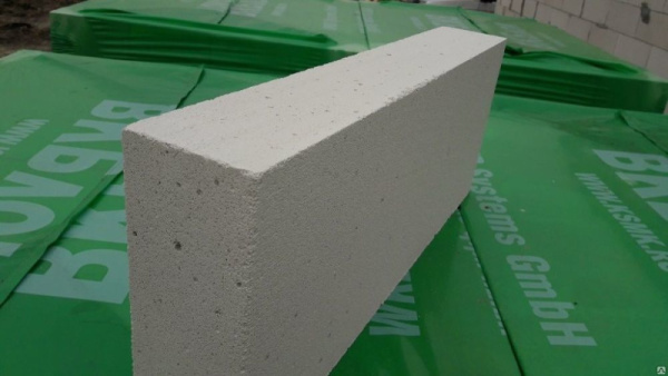 Блок газосиликат. 625х150х250 (80 шт/под=1,875 м3;) (ВКБлок) Ростовская обл