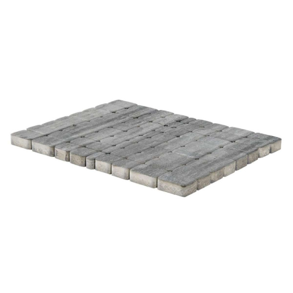 Плитка Классико Туман КолорМикс (57*115, 115*115, 172*115) 13,44м2/1под/1880кг Braer