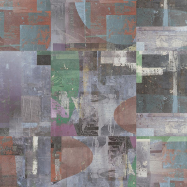 ПВХ Lounge Paul DJ Плитка 457,2х457,2х3мм 