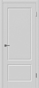 Дверь Sheffield ДГ02 Эмаль серая 800 полотно глухое