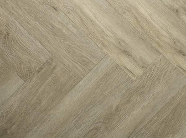 Каменно-полимер. плитка Parquet Light ECO13-3 В Дуб ваниль селект 4V/43кл 600мм*125*4мм (1,95 м2)
