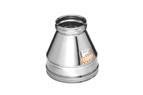 Конус (430/0,5мм)  ф 115*200 мм (1уп/10шт) Ferrum