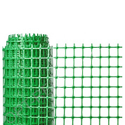 Сетка пластиковая 20х20 (1,5х20м) зел.