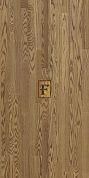 Паркетная доска Floorwood 3-х полосная Ясень Кантри,легкий браш. бежевое масло 188*2266  (3,41м2)