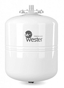Бак мембранный для системы ГВС и гелиосистем Wester Premium WDV24 d=3/4"