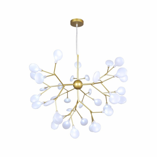 Люстра  NOVA  G4x36 CH LE062200-019 *