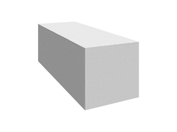 Блок стеновой АэроБел D400 625х400х200 (40 шт/под=2,0м3; 1 м3=20 шт) АэроБел