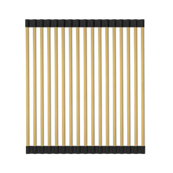 Ролл-мат Paulmark STEP 330х375мм R375-BG брашированное золото