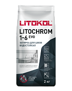 Затирка LITOCHROM 1-6 EVO LE 220 песочный Litokol 2кг