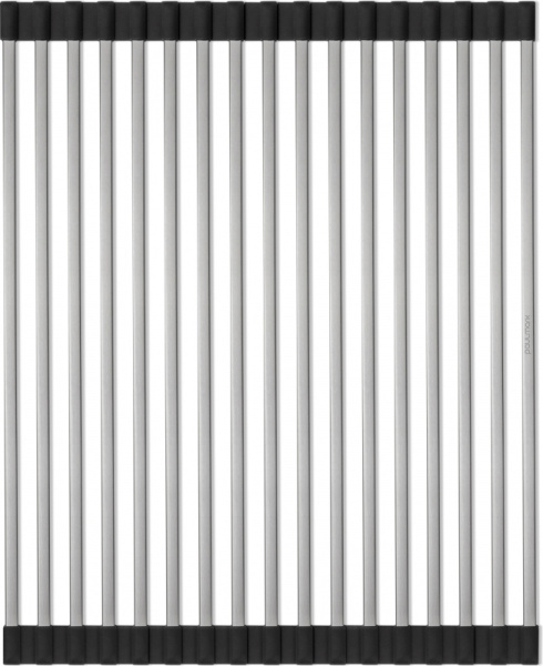 Ролл-мат Paulmark PRO 330х405мм R405-BS брашированная нерж сталь