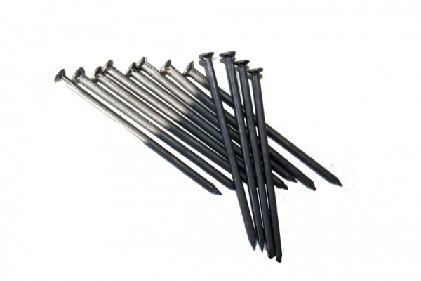 Гвозди строительные 4,0*100 (5кг) (105шт/кг)