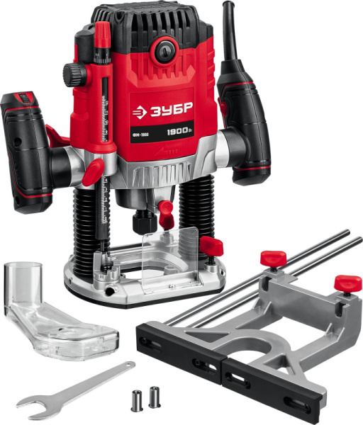 ФМ-1900 Фрезер универсальный 1900Вт ЗУБР