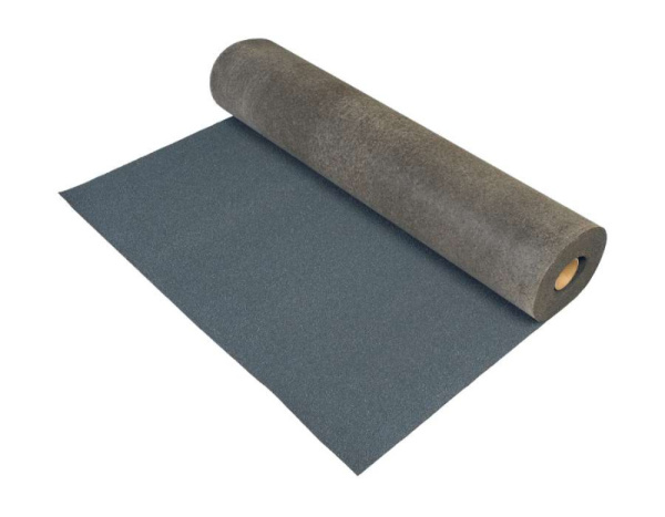 Ендовный ковер Шинглас Темно-серый (10м2)