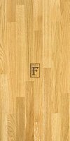 Паркетная доска Floorwood 3-х полосная Дуб Натур, лак 188*2266  (3,41м2)