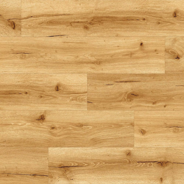 Каменно-полимер. плитка SPC RESPECT 43кл/4V 8304 Дуб Версаль 1220х182х5мм (2,22м2)