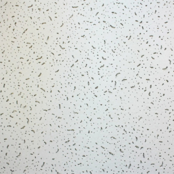 Плита потол. POKROVER ВОЛГА Board 600х600х10 мм (7,2 м2, 259,2м2 на 1п) **