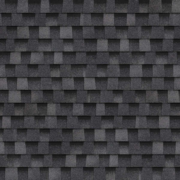 Гибкая черепица ШИНГЛАС КАНТРИ Мичиган (драконий зуб уп 2,6 м.кв )