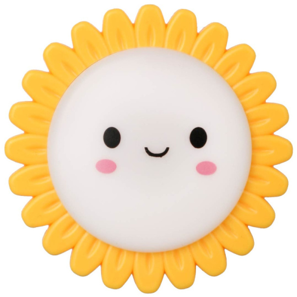 Ночник NL179 Солнышко с выкл, 220V Camelion 