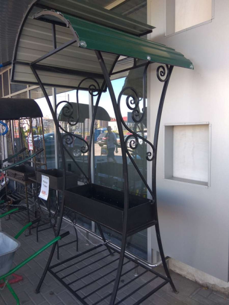 Мангал "Дачный"