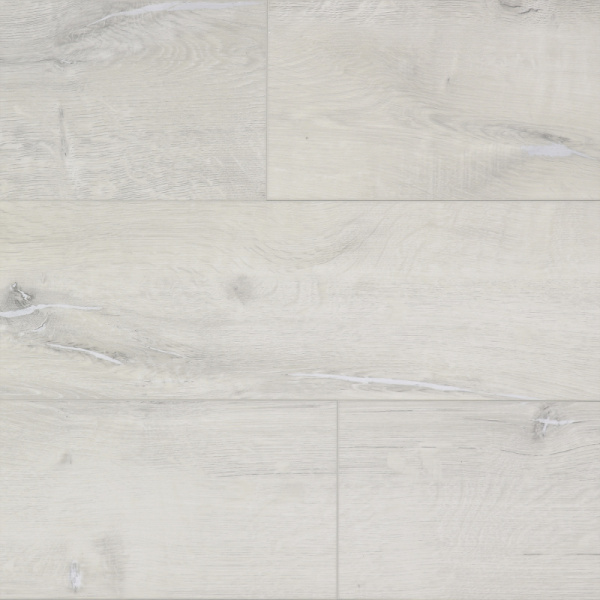 Кварц-винил плитка Floorwood UNIT 4V/43 кл 3958 Дуб Пульсар 1200х180х4мм (2,16 м2)