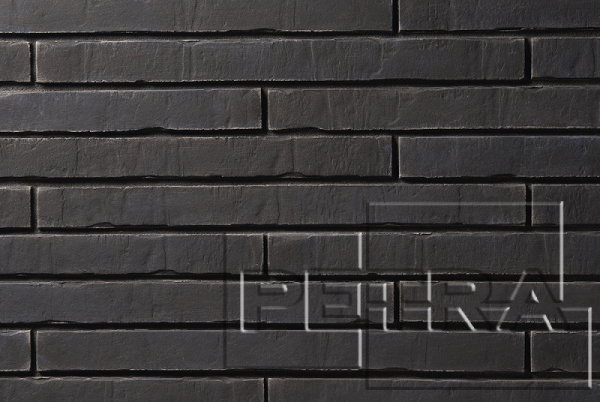 16П6 Декоративный камень Клинкерный кирпич (0,54 м2)