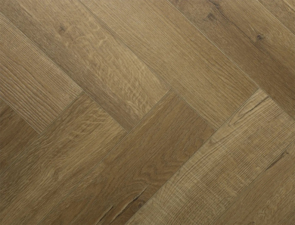Каменно-полимер. плитка Parquet Light ECO13-2 А+В Дуб Роял 4V/43кл 600мм*125*4мм (1,95 м2)