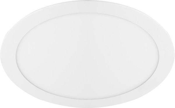 Светильник светод. круг 24W белый 4000К 1500Лм   AL501 Feron 28967