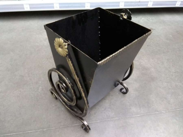 Урна "Волна" 25л 