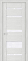 Дверь Schlager Mistral 7W, ПГ (800) софт белый, полипропилен 