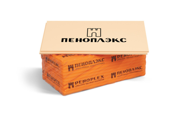 Утеплитель ПЕНОПЛЭКС ОСНОВА 20х585х1185 С (0,278м3) .