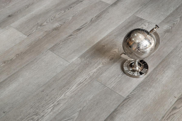 Каменно-полимер. плитка Grand Sequoia ECO11-16 Горбеа 4V/43кл 1524х180х4 мм  ( 2,74 м2)