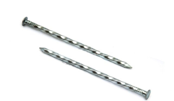 Гвозди оц.винтовые 4,0*100 (5кг)