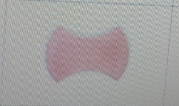 Полусегмент 490*190*45 бежевый  ТУРБОТЕХ